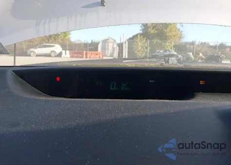 2008 Toyota Prius from USA, damaged, VIN JTDKB20U583383848